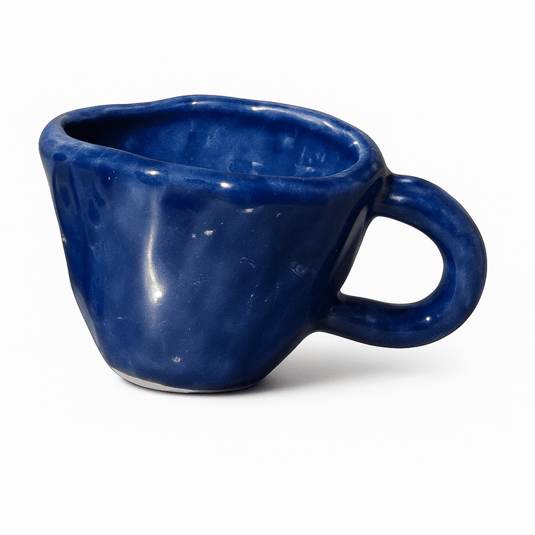 Glaze Dark Blue - no. 2 glaze YONOBI 