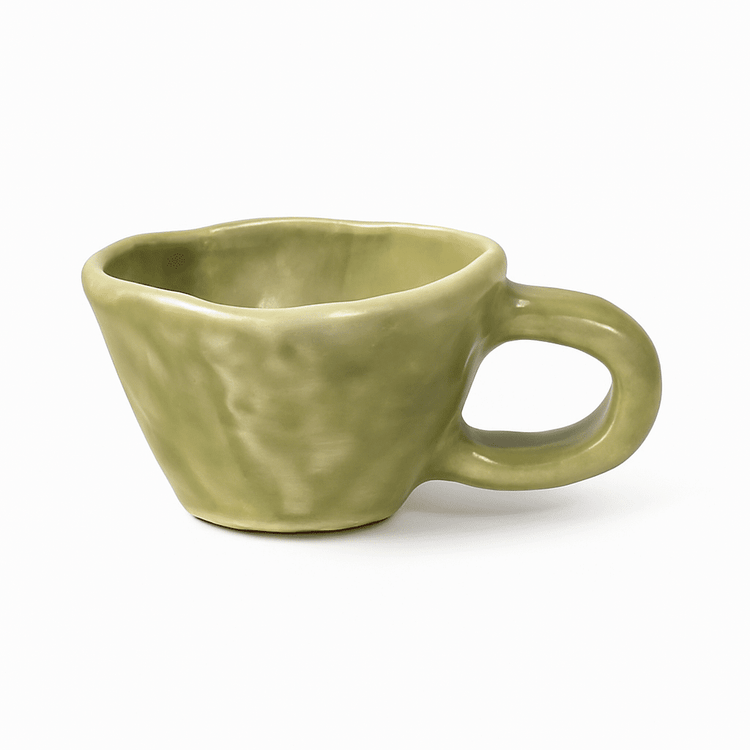 Glaze Light Green - no. 4 glaze YONOBI 