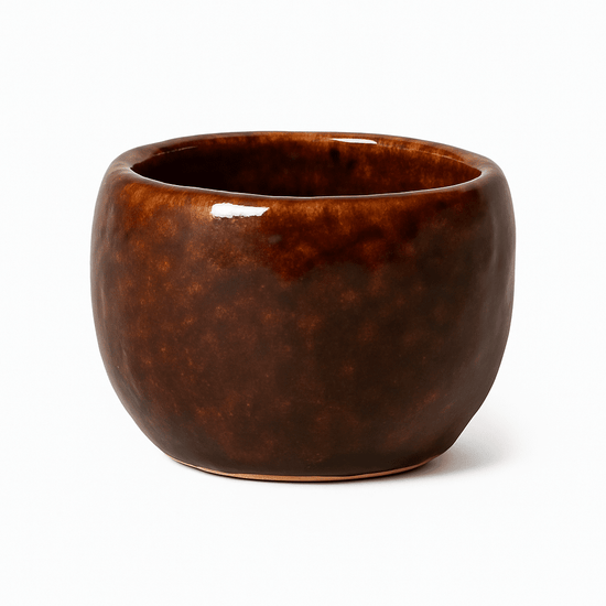 Glaze Tenmoku - no. 11 glaze YONOBI 