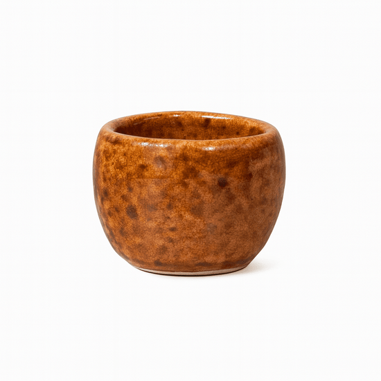 Glaze Tenmoku - no. 11 glaze YONOBI 