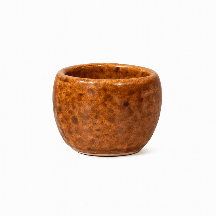 Glaze Tenmoku - no. 11 glaze YONOBI 
