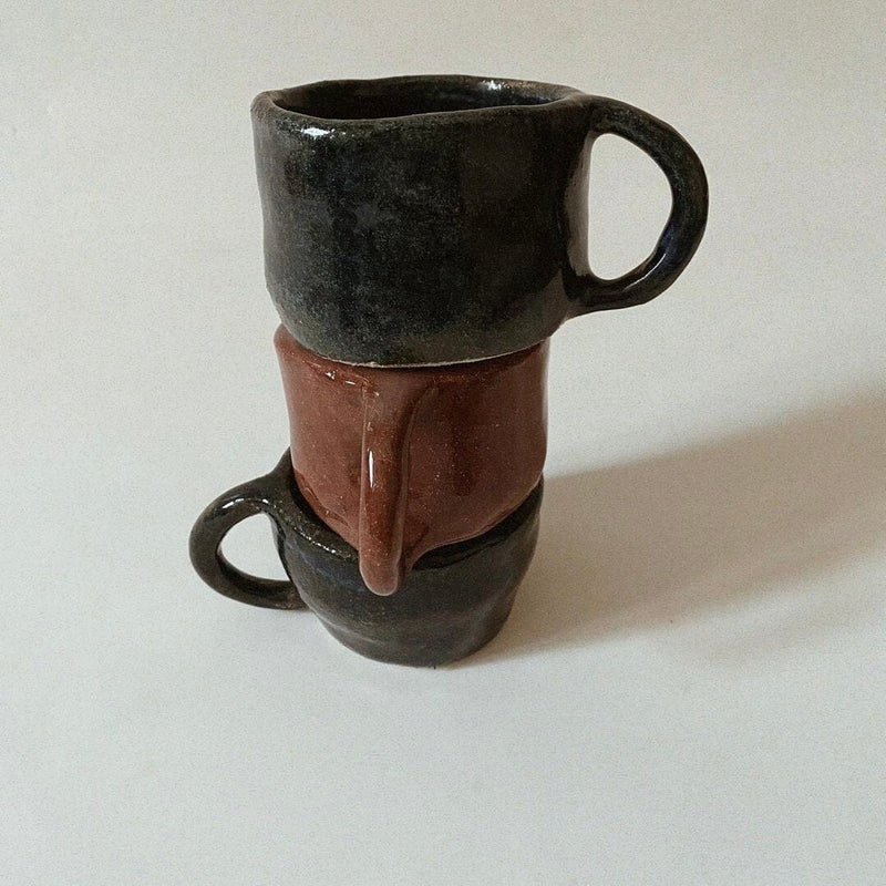 Handmade Mug mug Pascale Zintzen 