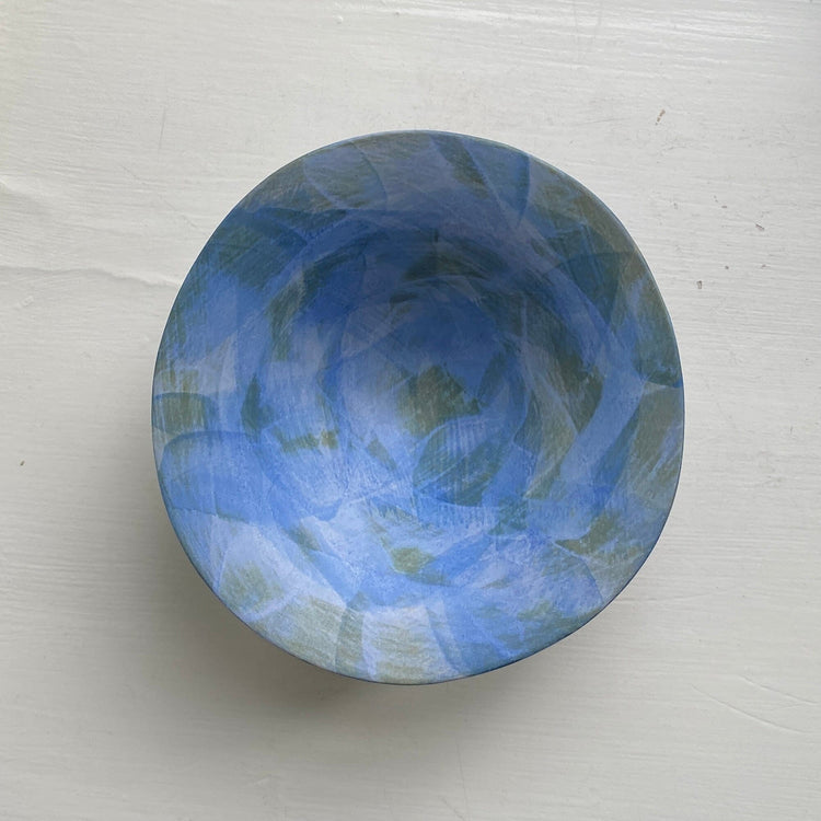 Ceramic piece - no.8 bowl Makoto Saito 