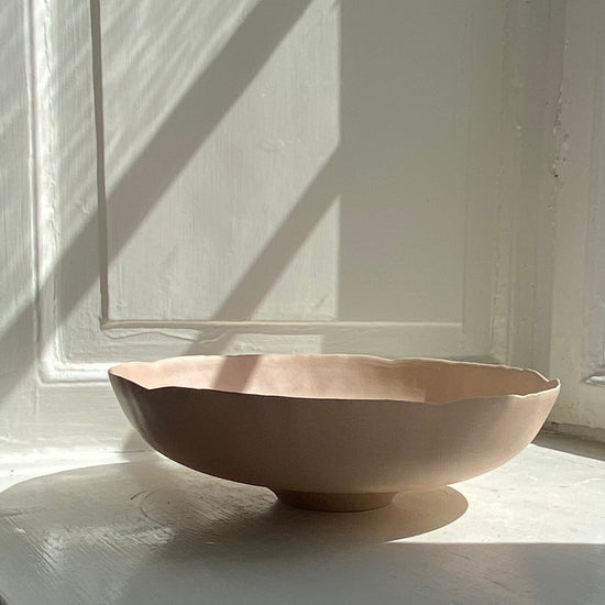 PÆON Bowl no.5 bowl Trine Hoppe Studio 