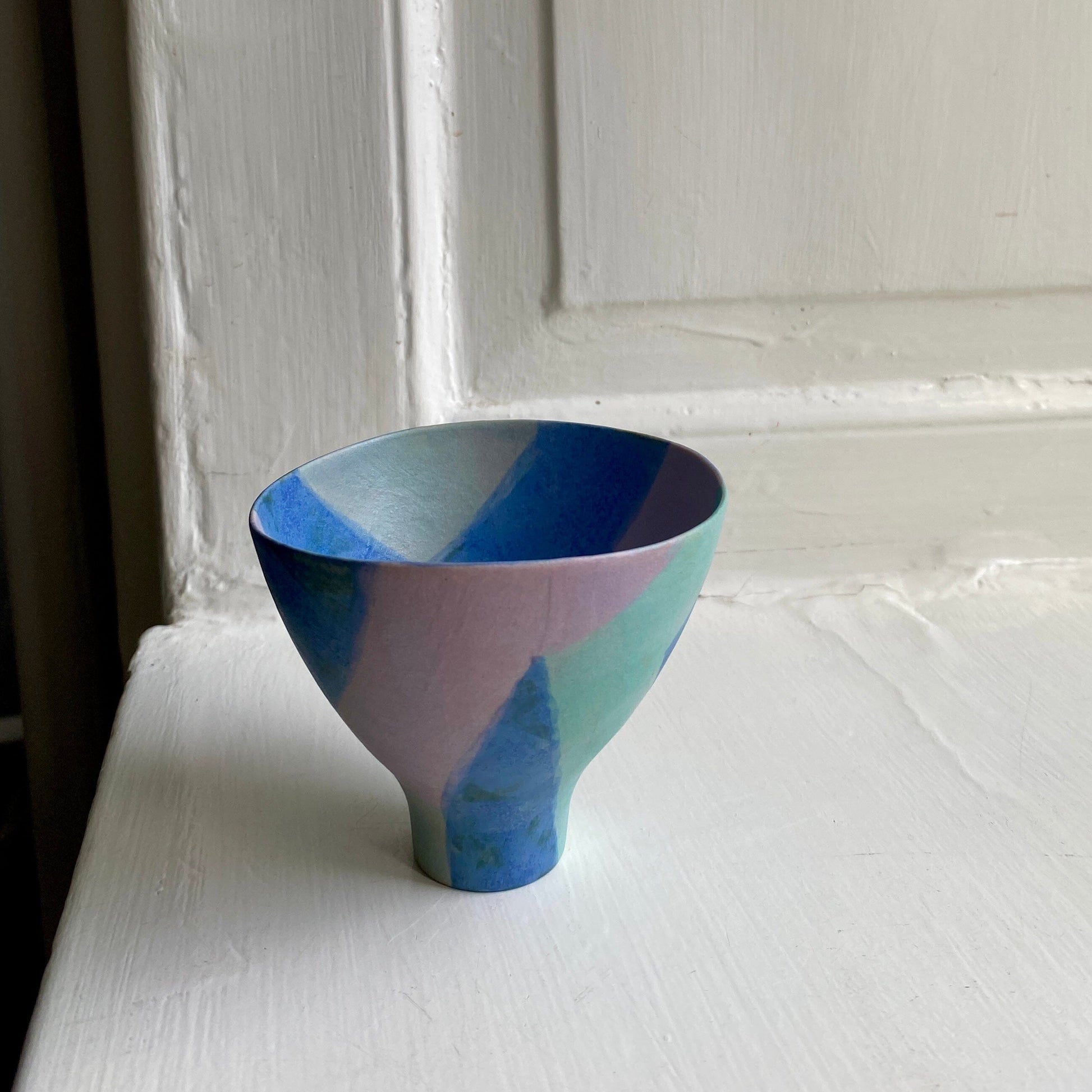 Ceramic piece - no.34 Bowl Makoto Saito 