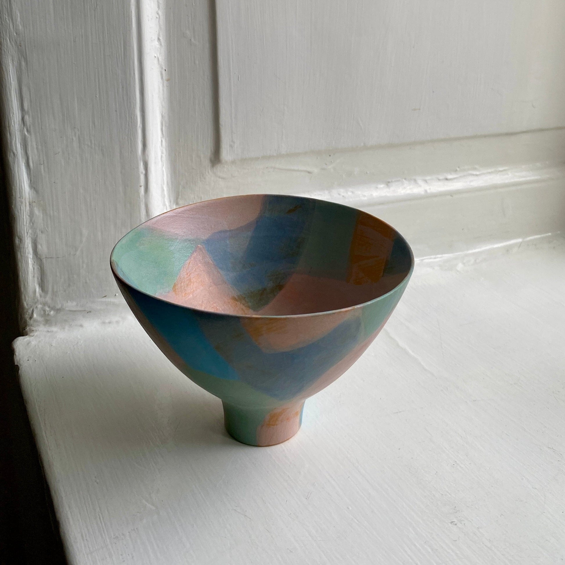 Ceramic piece - no.37 Bowl Makoto Saito 