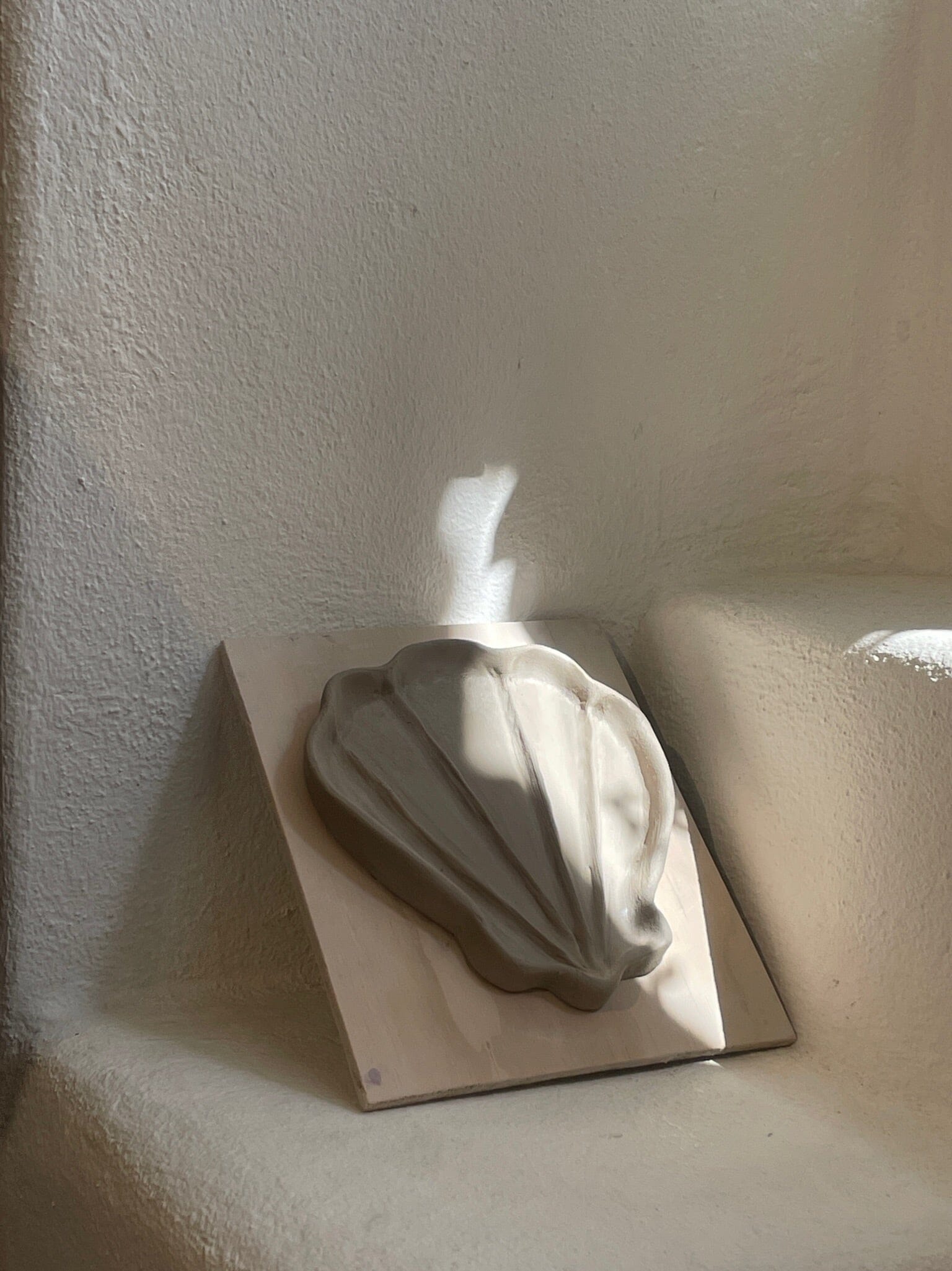 To the Sea - Shell Plate Tutorial YONOBI 