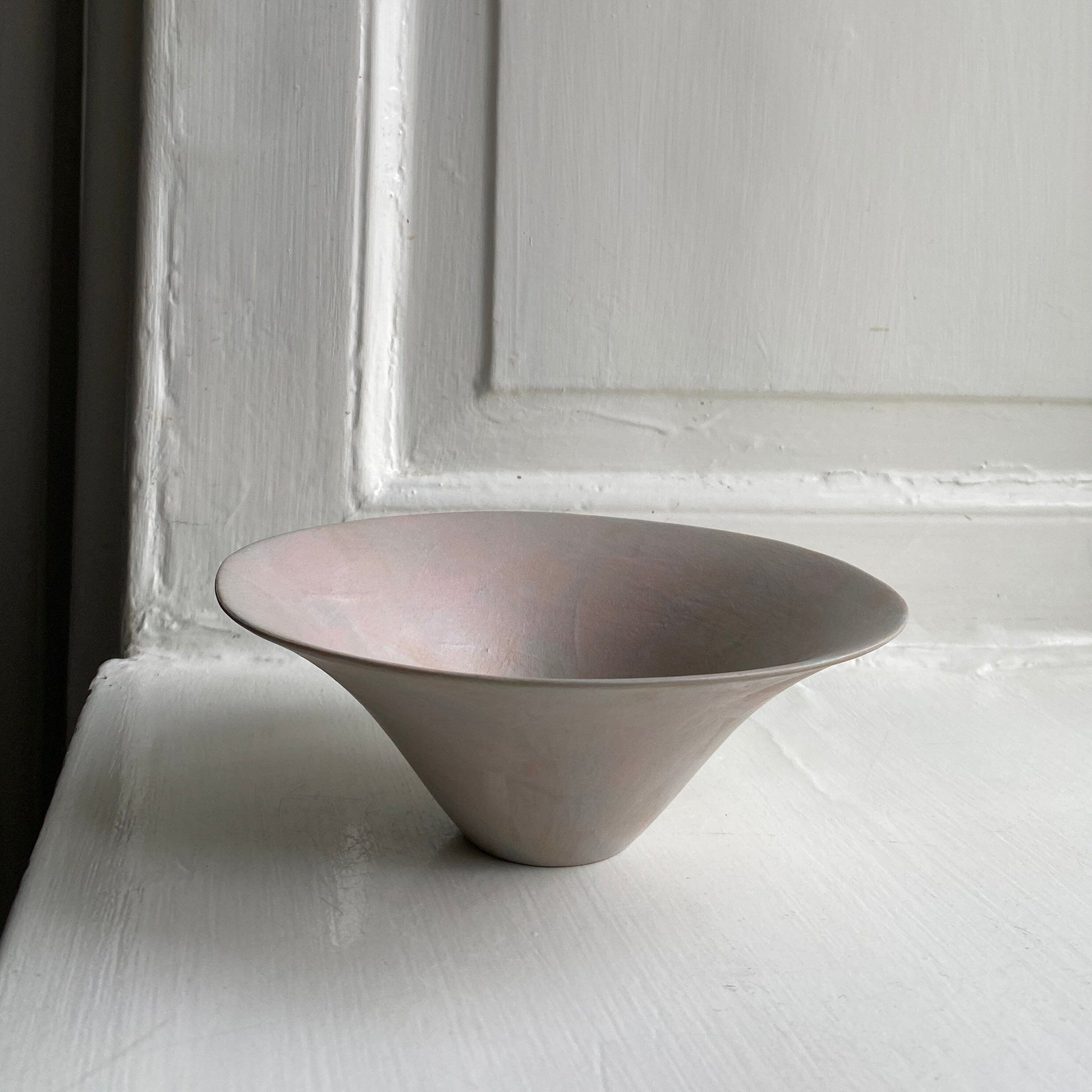 Ceramic piece - no.9 bowl Makoto Saito 