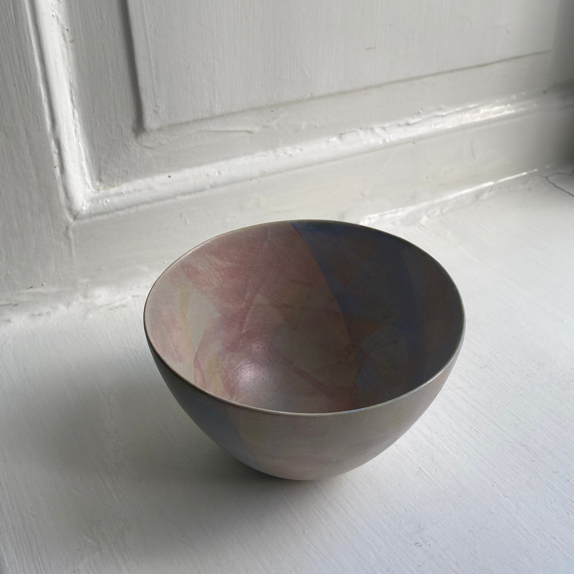 Ceramic piece - no.2 bowl Makoto Saito 