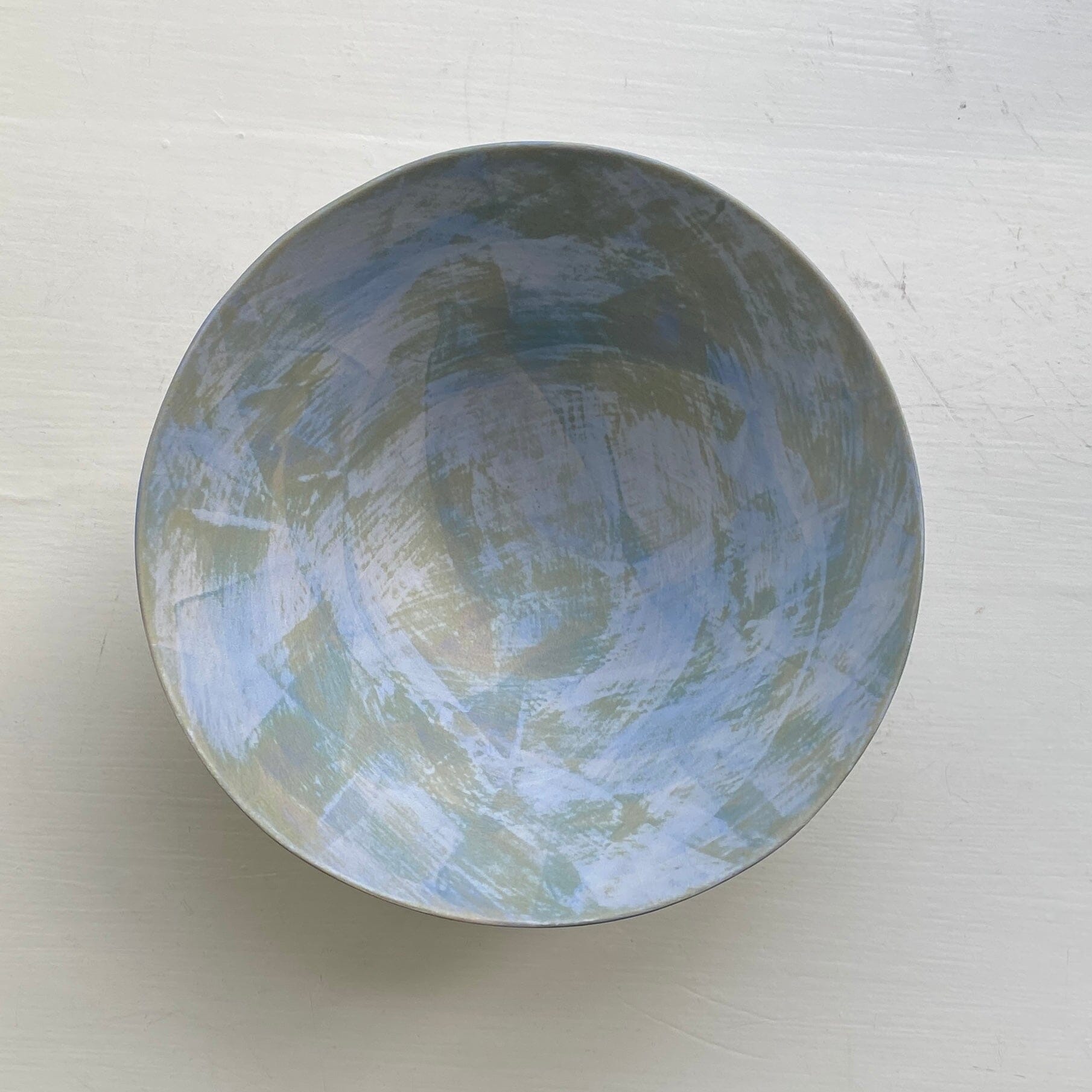 Ceramic piece - no.10 bowl Makoto Saito 