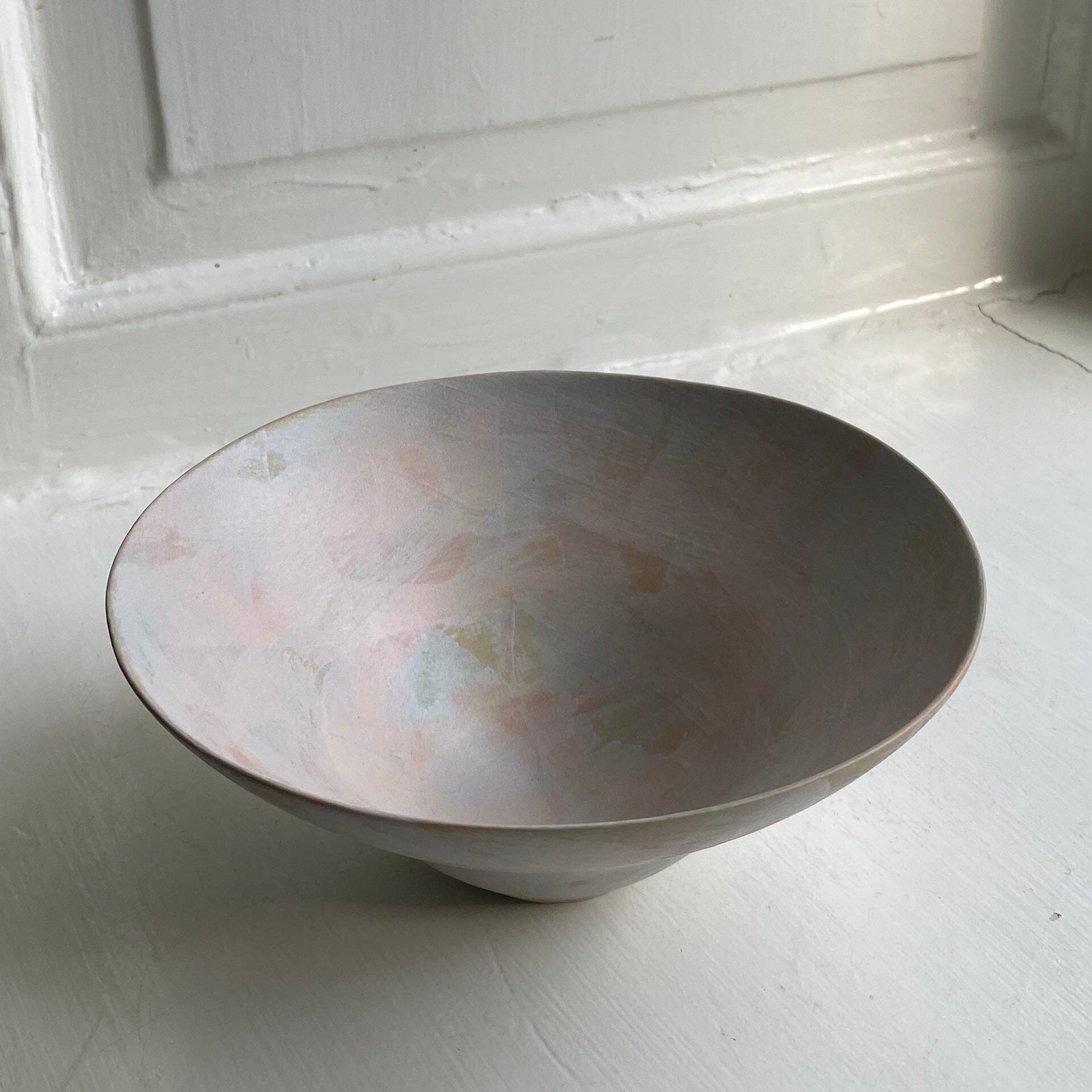 Ceramic piece - no.13 bowl Makoto Saito 