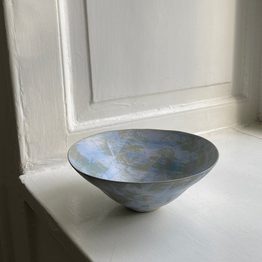 Ceramic piece - no.10 bowl Makoto Saito 