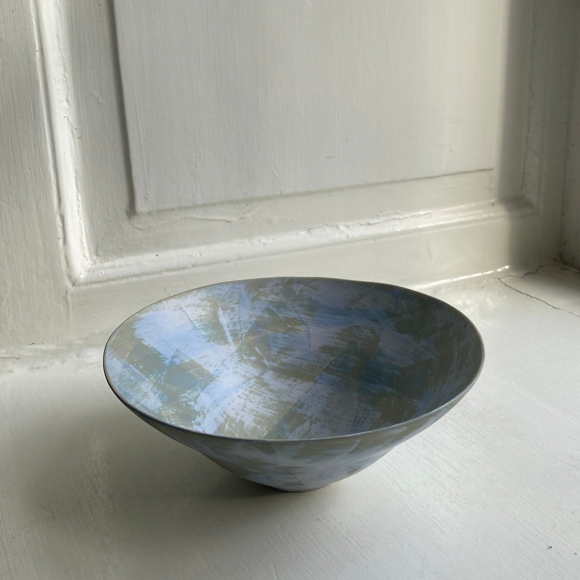 Ceramic piece - no.10 bowl Makoto Saito 