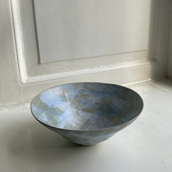 Ceramic piece - no.10 bowl Makoto Saito 