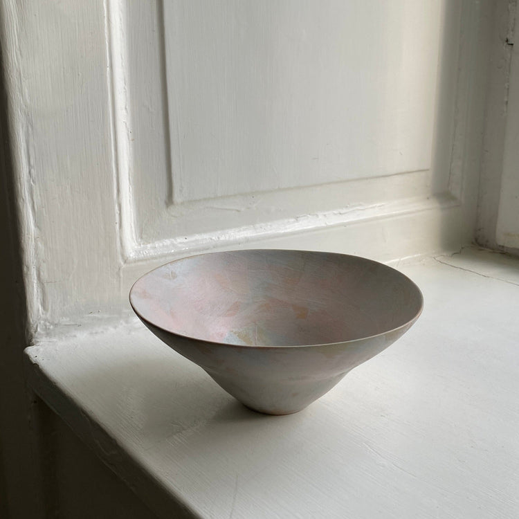 Ceramic piece - no.13 bowl Makoto Saito 