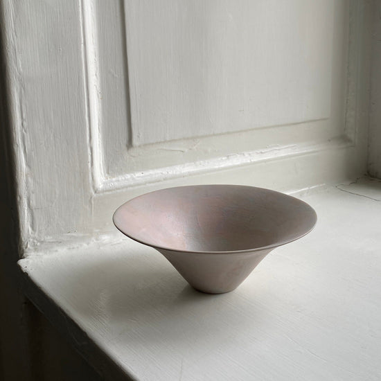 Ceramic piece - no.9 bowl Makoto Saito 