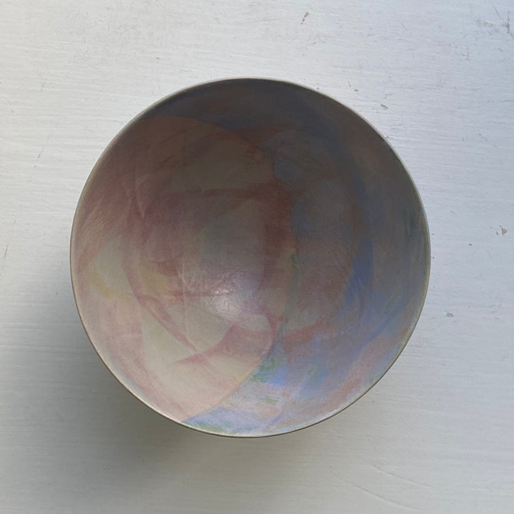 Ceramic piece - no.2 bowl Makoto Saito 