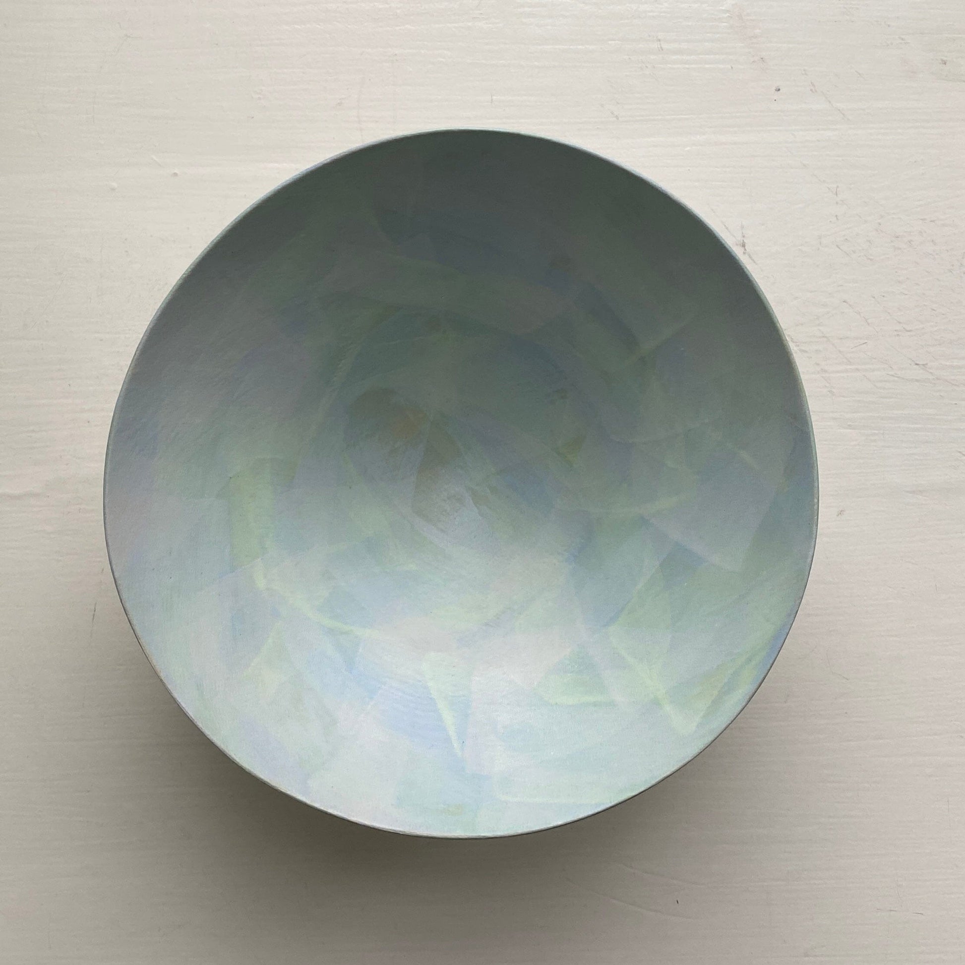 Ceramic piece - no.12 bowl Makoto Saito 