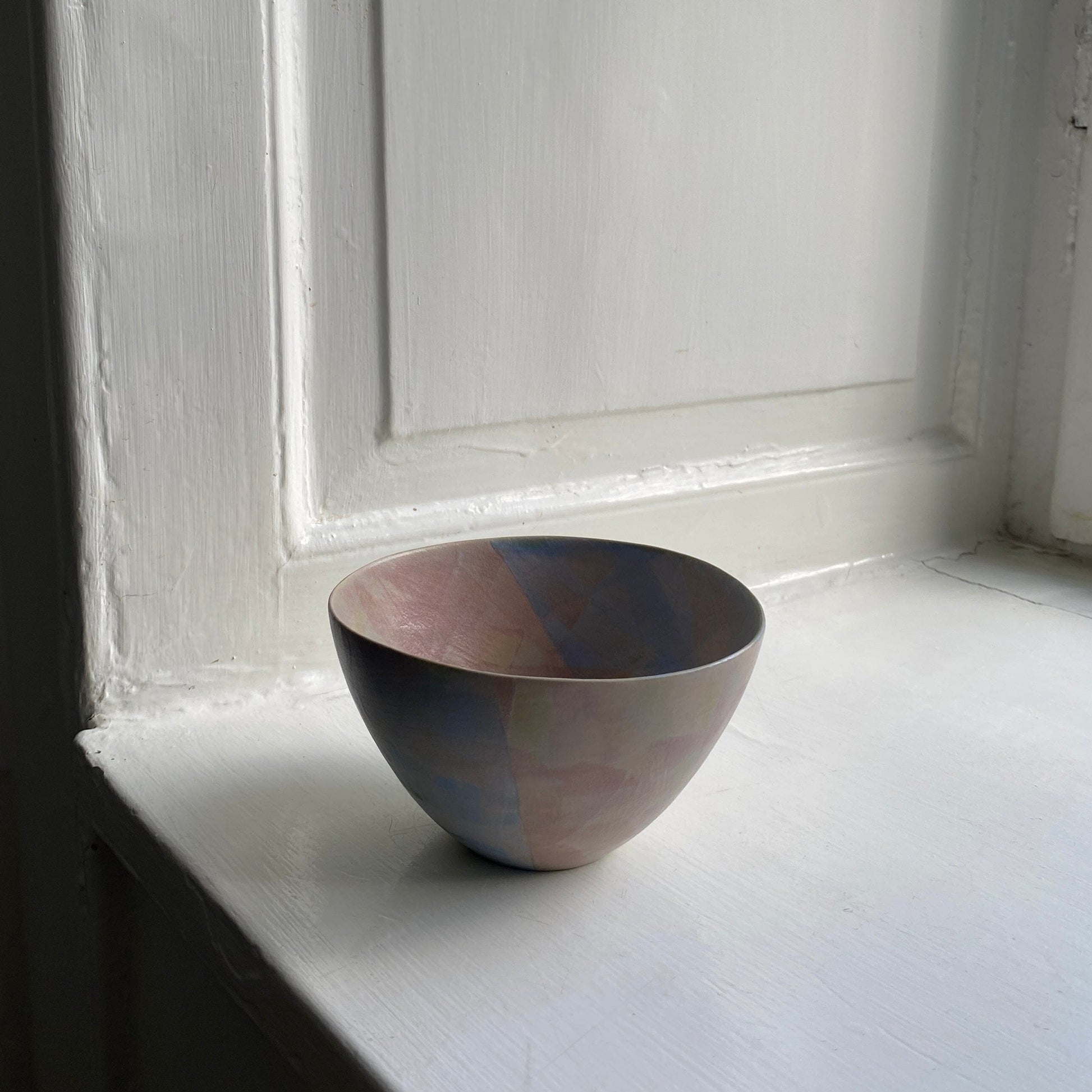 Ceramic piece - no.2 bowl Makoto Saito 