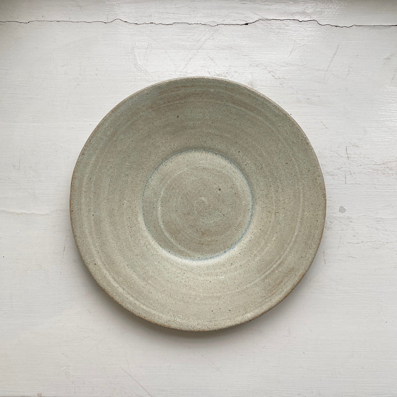 Sand Plate – Medium plate Roxy ceramics 