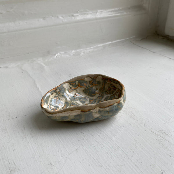 Shell bowl – Small Bowl Roxy ceramics 