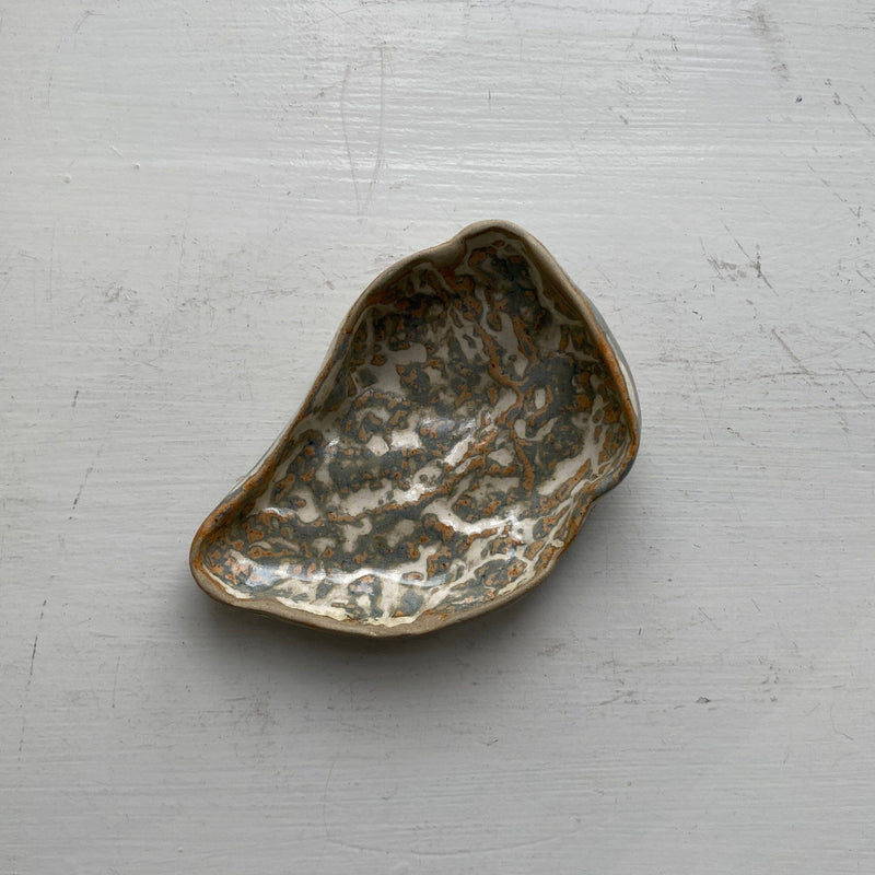 Shell bowl – Big Bowl Roxy ceramics 