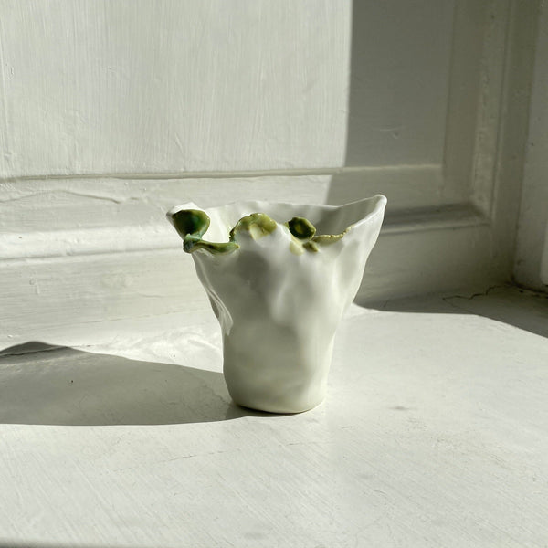 Unique Porcelain Mug Cup Soyoung Hyun 
