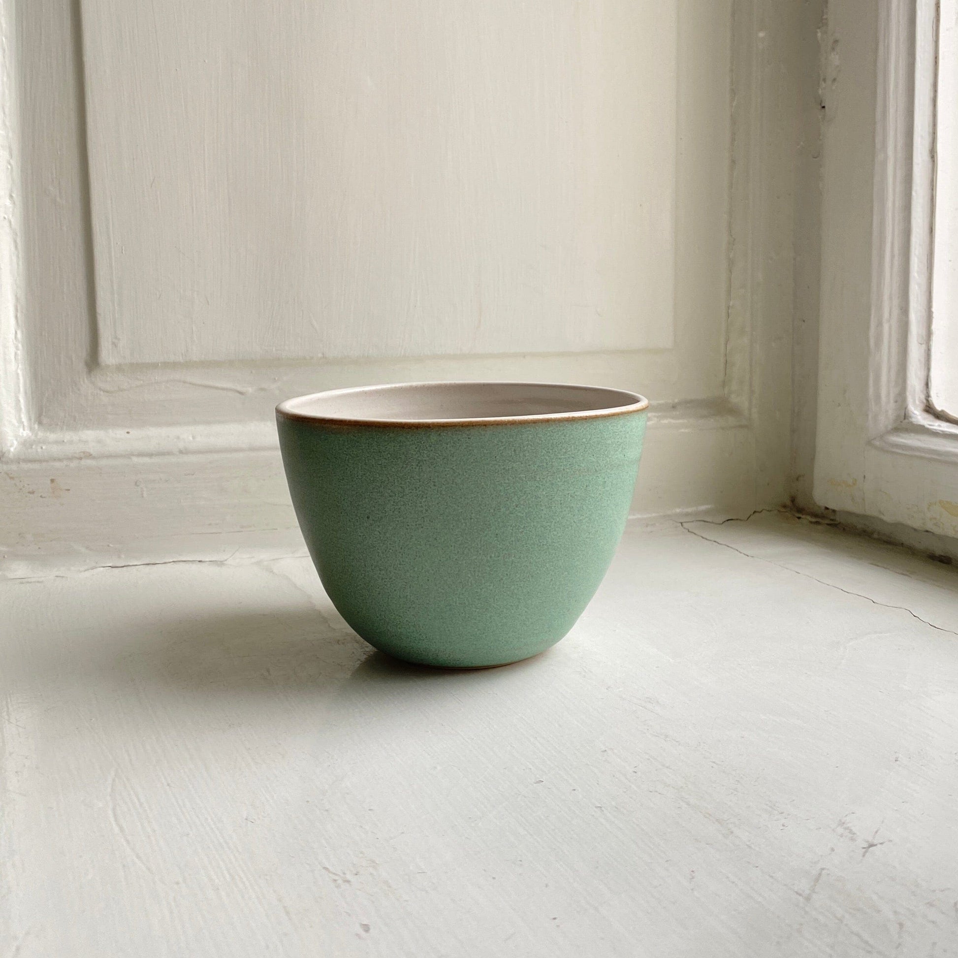 Breakfast bowl Bowl Laetitia Di Gioia Light Green 