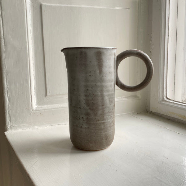 Ceramic Pitcher