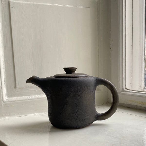 Unique Teapot - Brown teapot Laetitia Di Gioia Brown 