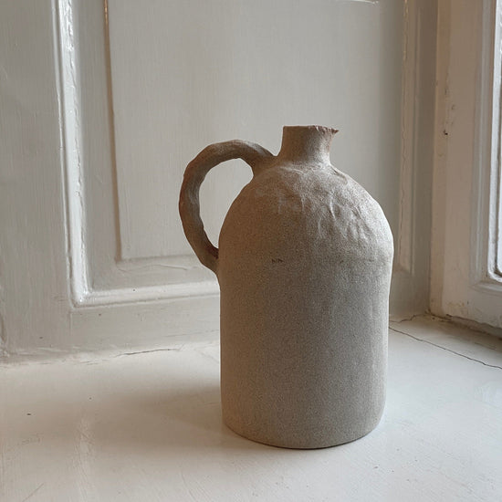 Pitxer - Pitcher pitcher Estudio Vernís Unglazed 