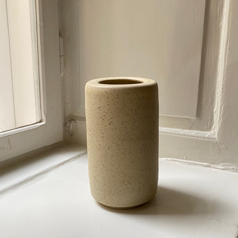 Unique stoneware vase – Medium Vase Tybo 