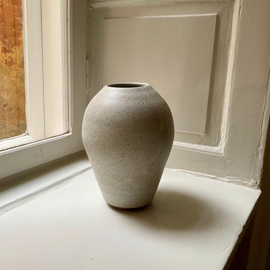 Unique Stoneware vase – Large Vase Tybo 