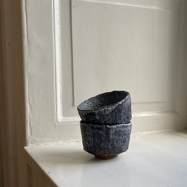 Yunomi cup – Dark Sky cup Birgitte Lorentzen 