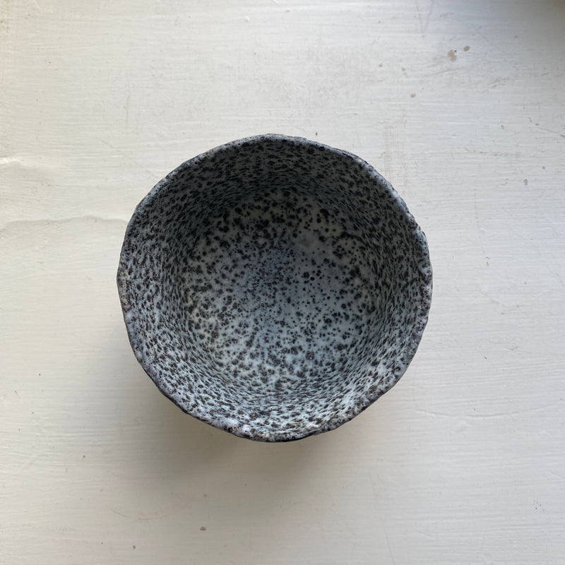 Yunomi cup – Dark Sky cup Birgitte Lorentzen 