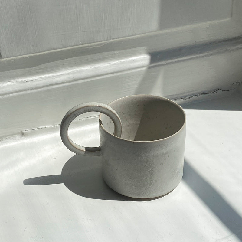 'Ro' Tea Mug cup Af Jord 