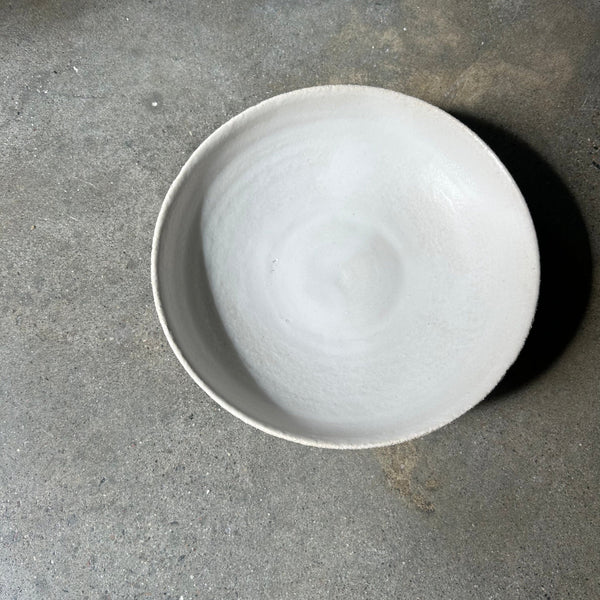 Bowl - large white Bowl Pauline Boisaubert 