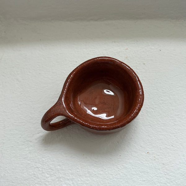 Terracotta Mug mug Pascale Zintzen 