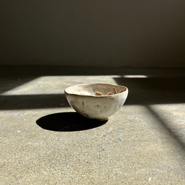 Hand-build bowl Bowl Nathalie Reocreux 