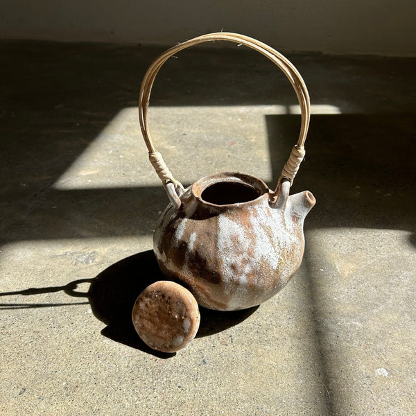 Unique Teapot teapot Nathalie Reocreux 