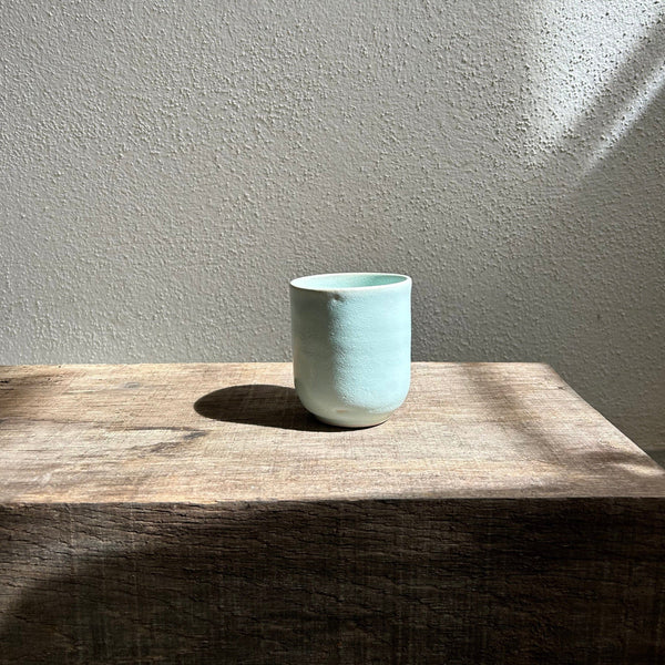 Stoneware Cup cup Ejnar Paulsen Blue 