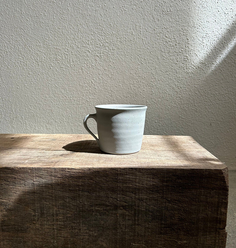 Stoneware Mug cup Ejnar Paulsen Grey 