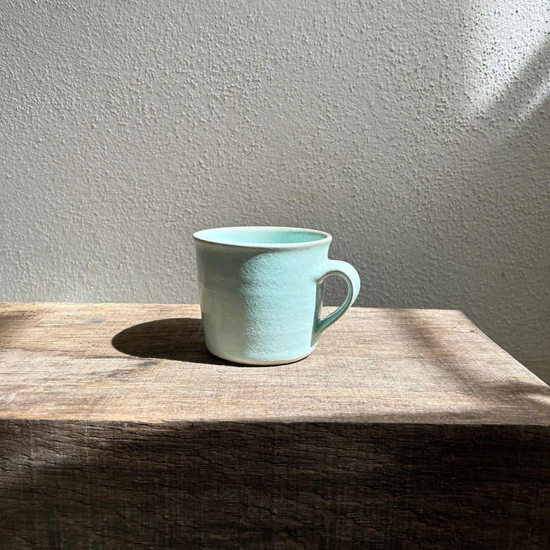 Stoneware Mug cup Ejnar Paulsen Light blue 
