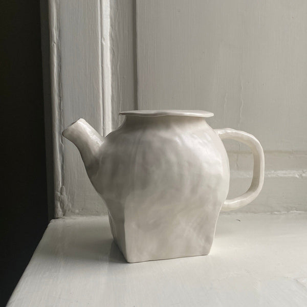 Square-based Teapot teapot Joe Christopherson 