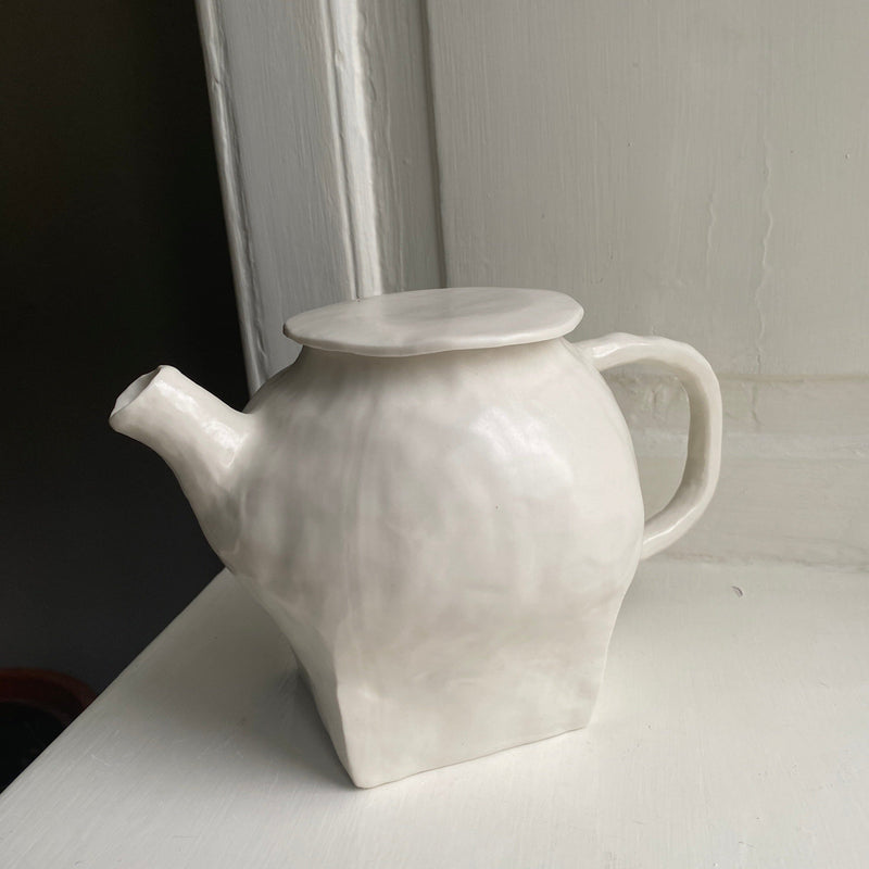 Square-based Teapot teapot Joe Christopherson 