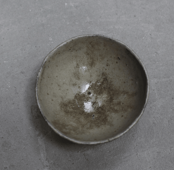 Hand pinched bowl Bowl Nathalie Reocreux 