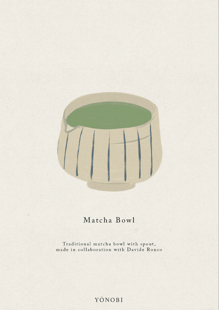 Yonobi Matcha Premium Home Kit Homekit YONOBI 