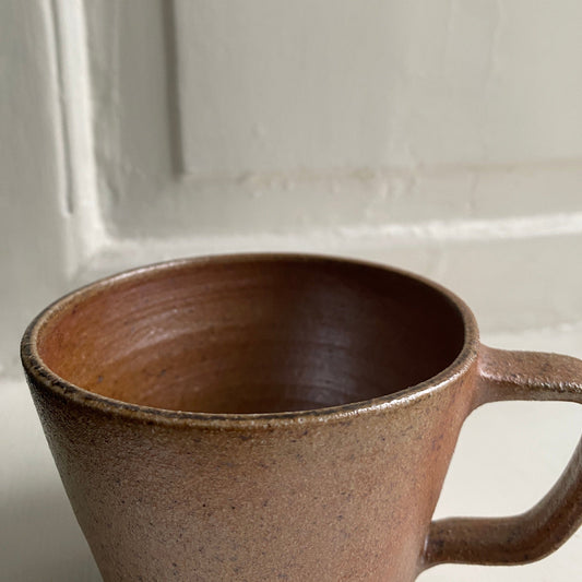 Wood-fired mug cup Sofie Berg 