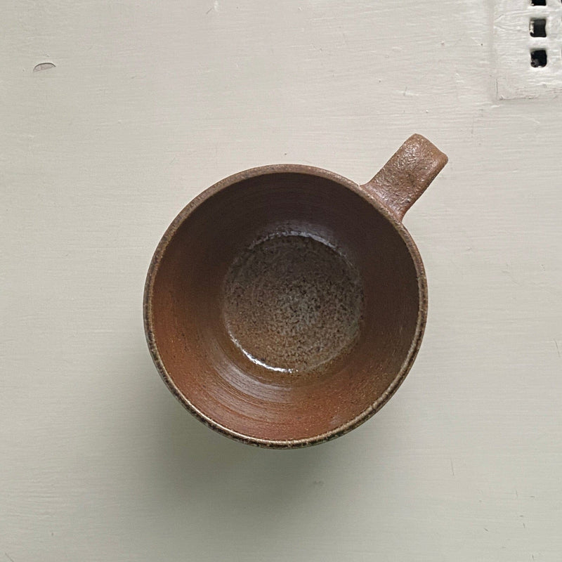 Wood-fired mug cup Sofie Berg 
