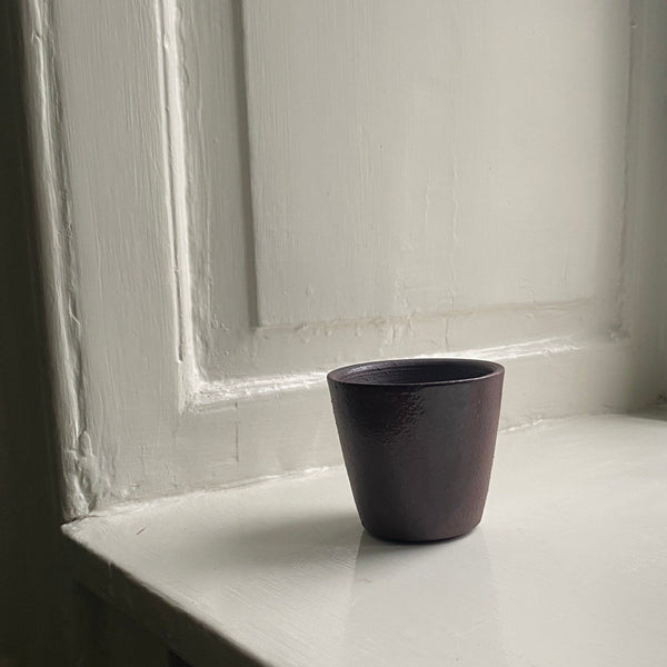 Wood-fired Cup no.1 cup Sofie Berg 